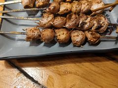 -小俩口烧烤东北菜(双井店)