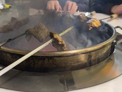 -杨家水浒烤肉(骆家庄店)