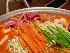 -春熙台韩国料理·章鱼肥牛(西丽店)