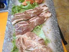 -那胡同里的小烤肉馆(开发区万达店)