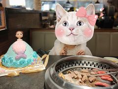 -盛江山自助料理(奥莱锦辉购物广场店)