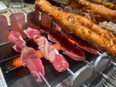 -丰茂烤串(金泉美食宫店)