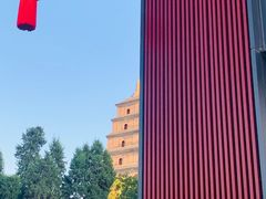 -大雁塔北广场音乐喷泉