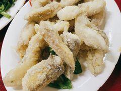 -蛇口康乐快餐鱼仔档(翠苑小区店)