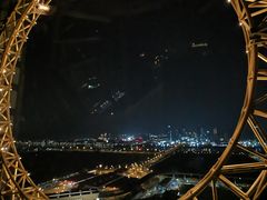 -影汇之星8字形摩天轮