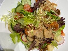 WM沙拉大拌菜-红鼎豆捞·非遗鲍皇汤火锅(宝丰路店)