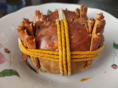 -阳澄湖大闸蟹·琼灵阁牌品牌连锁(吴中总店)