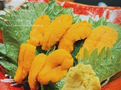 海胆-玄白·炭烤活鳗(上海首店)