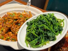 -情妹耙泥鳅·江湖川菜(科华店)