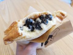 珍珠爆浆吐司-司乎·日式鲜吐司(EFC欧美广场店)
