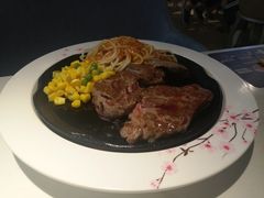 -豪客来牛排(雄峰城店)