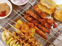 -小寒羊烧烤(凯瑞时代大厦店)