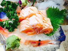 -林妈妈村·日式料理(宝山万达店)