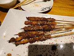 -木屋烧烤(万德庄店)