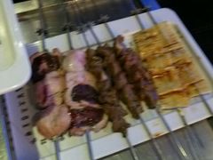 -很久以前羊肉串(大华三路店)