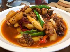 -莲香西域·正宗新疆菜(龙华店)