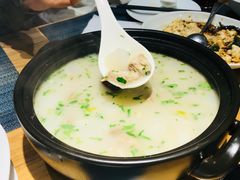 萝卜羊肉煲-椿1978江湖菜