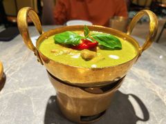 绿咖喱鸡-Home Thai·泰谣(王府井apm店)