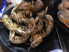 -老虎滩大连海鲜烧烤(建邺云锦路总店)