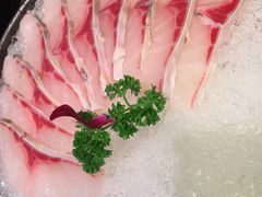 中山脆肉鲩片-顺德公广东猪肚鸡·煲仔饭(白石洲店)