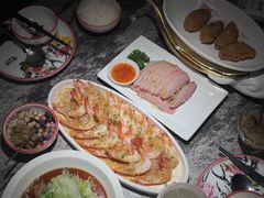 -新白鹿餐厅(松江开元地中海店)