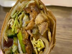 招牌烤鸭卷-特派卷·老北京烤鸭卷(合生汇购物中心店)