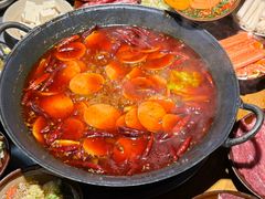 -阳阳老火锅(小南门店)