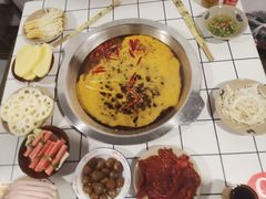 -老街坊市井火锅(营门口店)