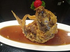 -老牌坊•鲁菜名店•地道济南菜(大观园商埠店)