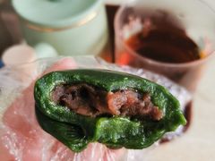 红豆沙青团-可丽可丽·生日蛋糕·下午茶(厦门鹭港店)