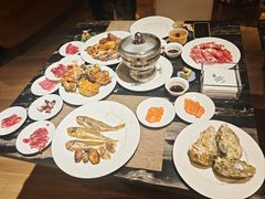 -南通绿洲国际假日酒店全日餐厅