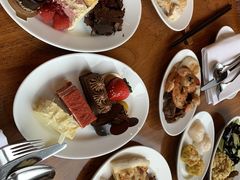 -广州富力君悦大酒店·凯菲厅