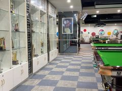 -丁俊晖台球俱乐部(长寿路店)