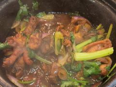 -重庆鸡公煲·青锅花椒鱼(牡丹江路店)