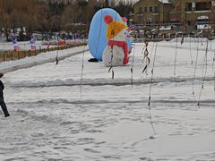 -王府井奥莱棋盘山小镇