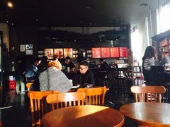 大堂-星巴克(深圳世纪汇分店)