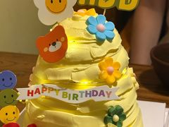 -恩你小木屋·韩式料理(假日广场店)