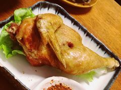 鲁氏手撕香酥鸡-馬蘭花開(车站大道店)