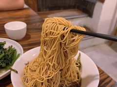 开洋葱油拌面-建国328小馆