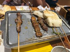 -木屋烧烤(惠阳华润小径湾店)