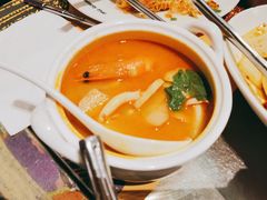 海鲜冬阴功-simply thai天泰(世纪汇店)