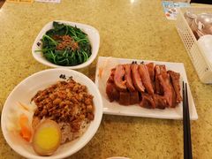 冻顶茶鹅-鹅庄·台湾美食(七宝店)