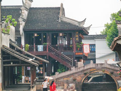 -乌镇枕水度假酒店
