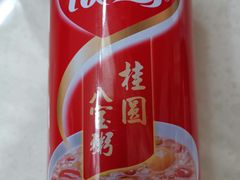 银鹭桂圆八宝粥-天津乾毓德饭庄·清真传统炒菜·海鲜烧烤(咸阳路店)