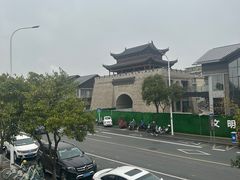 -大南门牛肉包子店