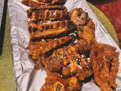 烤羊腿-贯贯吉·清真餐厅(浙江中路店)