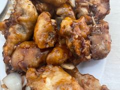 -老万饭馆