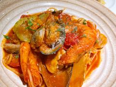 海鲜意面-1861意大利餐厅(文化广场店)