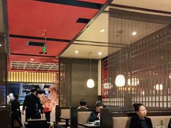 大堂-德川家日本料理(中关村寰太大厦店)