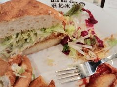 -旺记冰室(九龙中心大厦店)